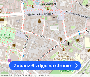 2 pokoje w centrum, blisko uczelni Salon z aneksem + sypialnia - Zdjęcie 1