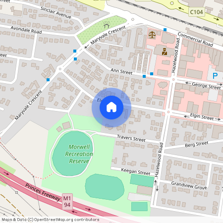 22 Elgin Street, Vic 3840, Morwell