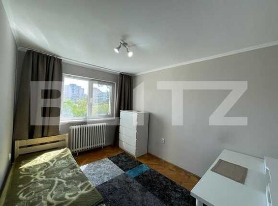 Apartament de 4 camere, 87 mp, Pet Friendly, zona strazii Parang - Fotografie 1