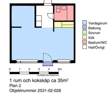 Slottsgatan 136 - Foto 2