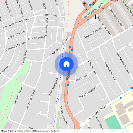 Eden House Road, Eden Vale, Sunderland