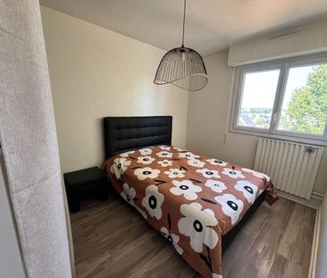 Location Appartement 2 pièces Meublé 35m² ST BRIEUC 22000 - Photo 4