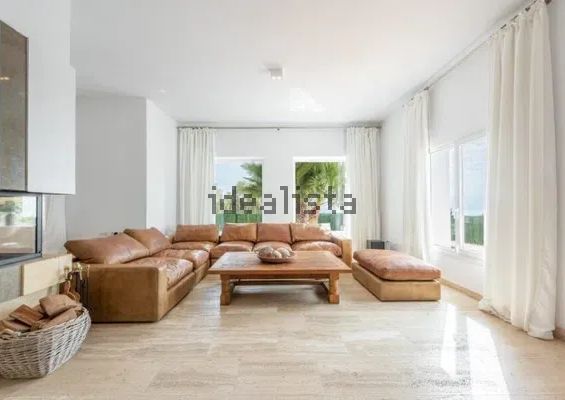 Alquiler de casa o chalet independiente en Chullera