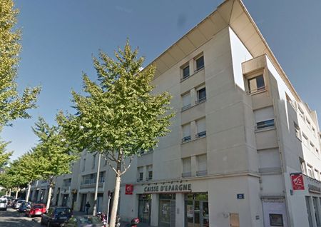 Location Appartement 1 pièce 19m² - Photo 5