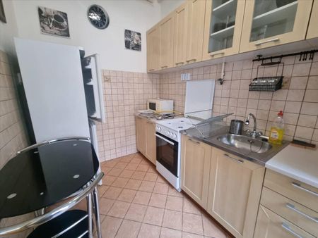 Kiadó jó állapotú lakás - Budapest IX. kerület - Fotó 5