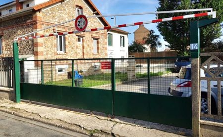 A Louer Maison 2 Chambres avec Jardin et Parking Villeneuve-le-Roi - Photo 4