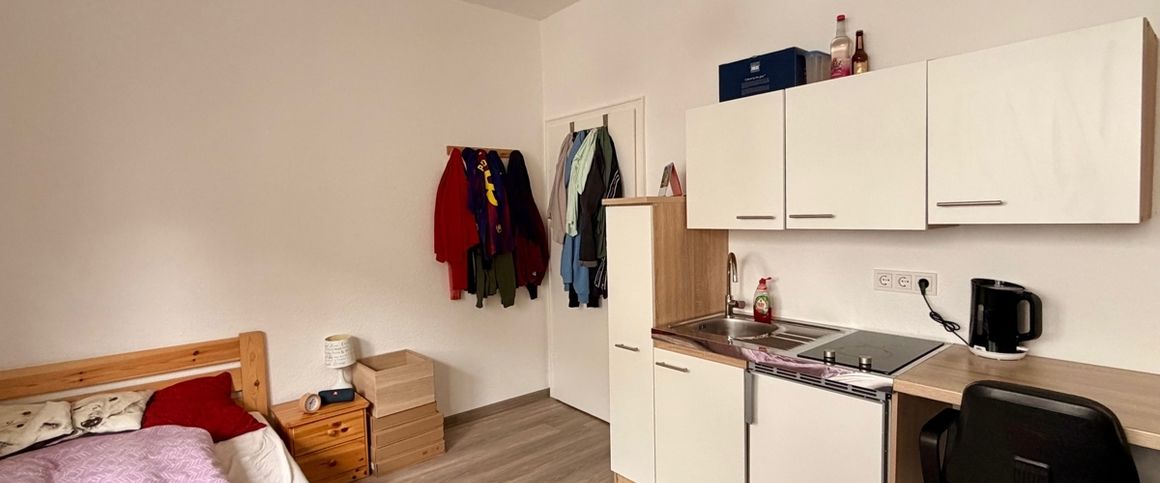 Sanierte 1-Zimmer Wohnung - frei ab 1.1.2026 - Photo 1