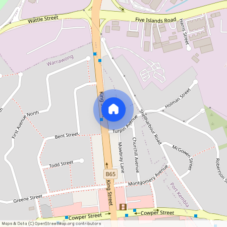 19A King Street, Warrawong NSW 2502