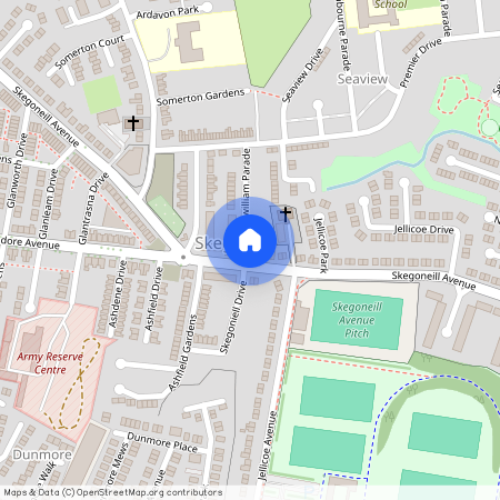 11 Fortwilliam Parade, Belfast, BT15 3LT