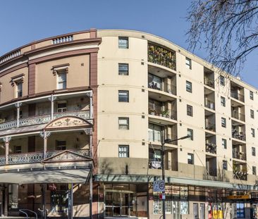 206/2-12 Glebe Point Road, Glebe NSW 2037 - Apartment For Rent | Do... - Photo 2