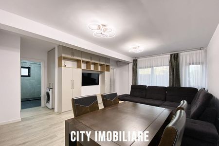 Apartament 3 camere LUX, Prima inchiriere, parcare, bloc nou, str. Bucuresti - Fotografie 4