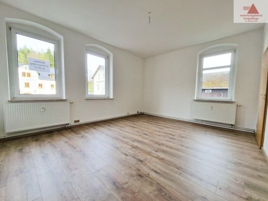 2-Raum-Wohnung mit Stellplatz in Schmiedeberg - Photo 1