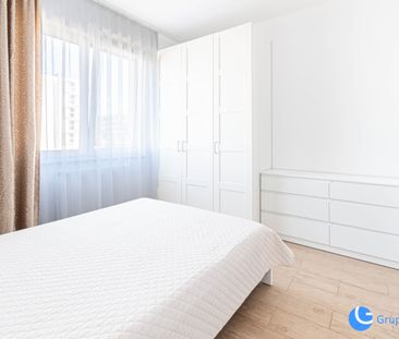 Nowoczesne studio *Saska* Podgórze – balkon ! - Zdjęcie 4