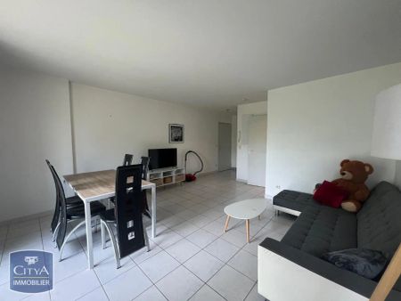 Appartement à louer 2 pièces 48.39m² - Photo 2