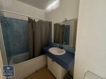 Location Appartement 1 pièce 23m² NIORT 79000 - Photo 5