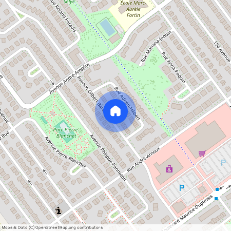 12205 Avenue Gilbert - Barbier, Rivière-des-Prairies-Pointe-aux-Trembles, Rivière-des-Prairies-Pointe-aux-Trembles, Ile de Montréal, H1E 3Y1