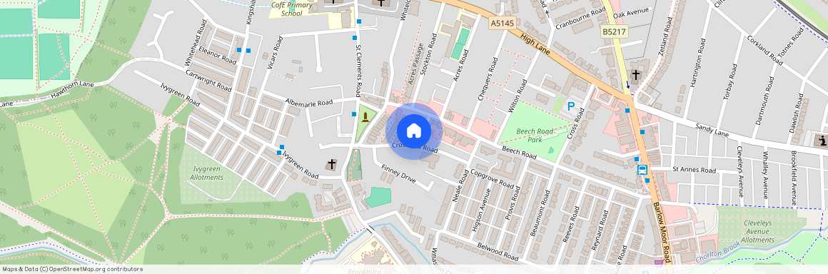 Redbridge Grove, Manchester M21