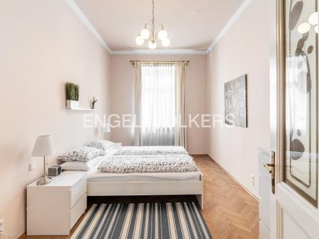 Pronájem bytu 3+1 108 m2 - Fotografie 4