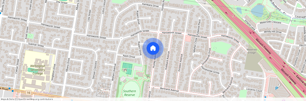 31 Huxley Avenue, Vic 3170, Mulgrave