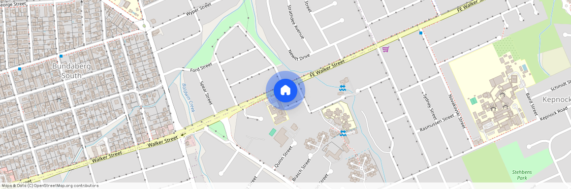 16 Fe Walker Street, Qld 4670, Kepnock