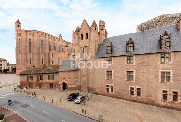 Appartement Albi 2 pièce(s), Centre Historique - Photo 1