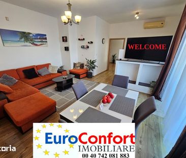 Inchiriez penthouse 3 camere, terasa Ared Uta - Fotografie 6