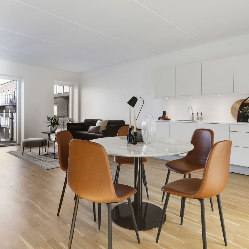 Else Alfelts vej 74D, 4., tv - Photo 1