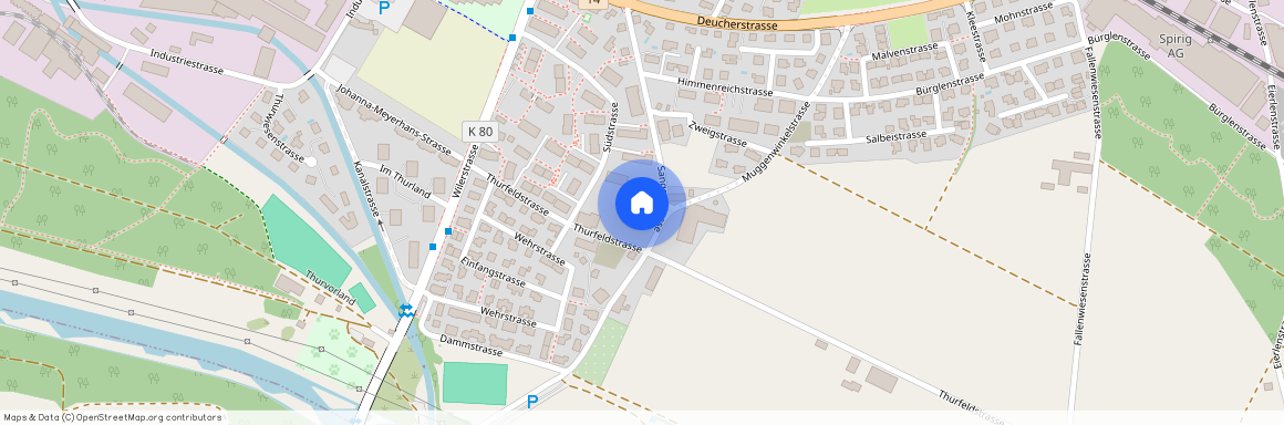 Sangenstrasse 32, 8570, Weinfelden