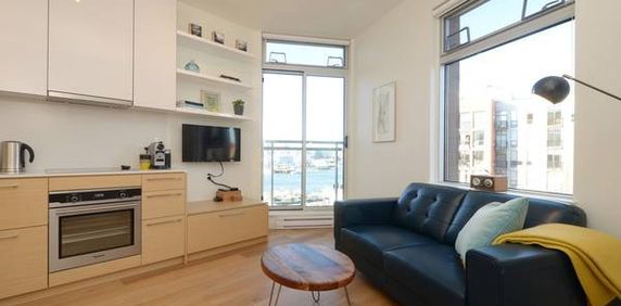 Fully Furnished Modern Studio at the JANION – pet friendly $1850 inc. - Photo 2