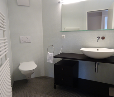 moderne Wohnung mit geräumigen Estrich - Foto 3