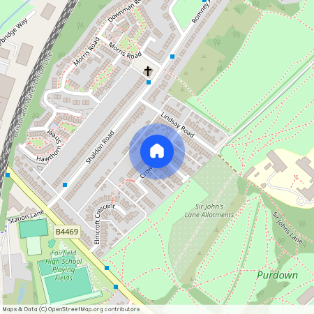 Crowther Road, Bristol