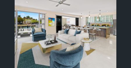 Move-in Ready, Timeless and Exceptional Two-Storey Waterfront Family Home - Photo 5