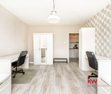 Na wynajem 3-pokojowe mieszkanie, ul. Strzelecka - Photo 6