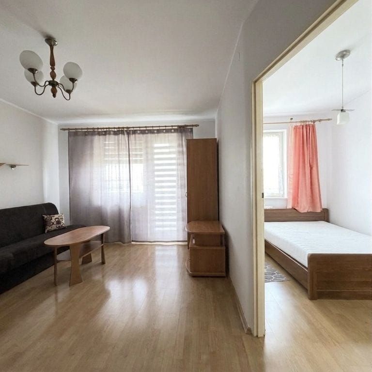 2-pokojowe mieszkanie 40 m² 39 m² - Photo 1