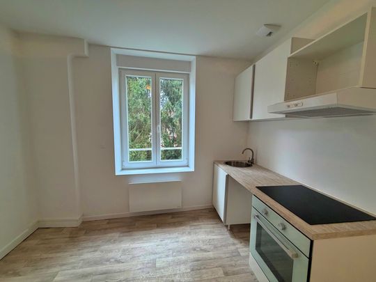 Location Appartement 1 pièce 28m² NANCY 54000 - Photo 1