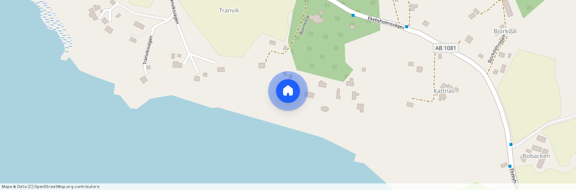 Fågelsången, Norrtälje, Stockholm, Tibeliusgatan 5A