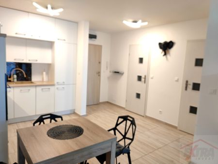 Nowe, umeblowane 2 pokoje z garażem, Potulicka (439427) - Photo 5