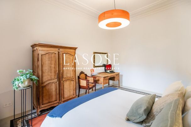 Apartment 151m² with terrace to rent in Dreta de l'Eixample, Barcelona - Photo 1