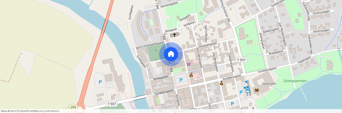 Askersund, Hospitalgatan, 2, 69630