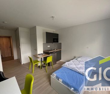 Location Appartement 1 pièce 20m² - Photo 4