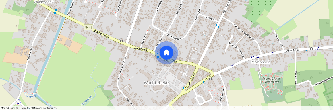 Rechtstro, 19, 9185, Wachtebeke