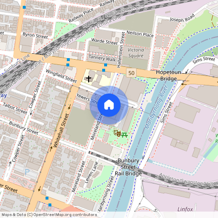 711/1-11 Moreland Street, Vic 3011, Footscray