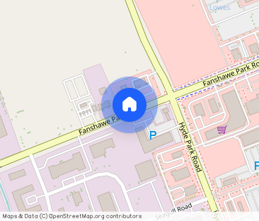 Hyde Park Place | 1525, 1595, 1605, Dyer Drive | 1525 Dyer Drive, L... - Photo 1