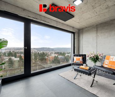 Pronájem bytu 2+kk 43 m² - Фото 1