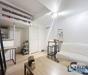 Location Appartement 1 pièce 17m² ROUEN 76000 - Photo 2