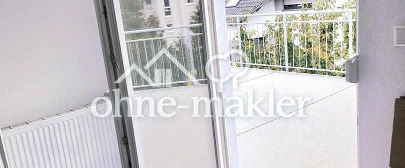 Traumhafte 4- Zimmerwohnung mit Balkon / Erstbezug nach Sanierung - Photo 1