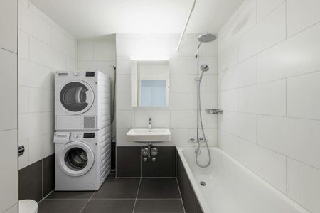 Moderne 3.5-Zimmerwohnung in Schlieren - Foto 2