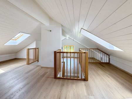 L'isle - magnifique appartement de 4.5 pces à LOUER dans maison d'époque - Foto 4