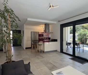 LOCATION MAISON MEUBLÉE 4 PIÈCES 5 MIN MONTPELLIER OUEST JUVIGNAC - Photo 6