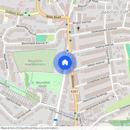 Bloomfield Road, Bath, BA2 2AB